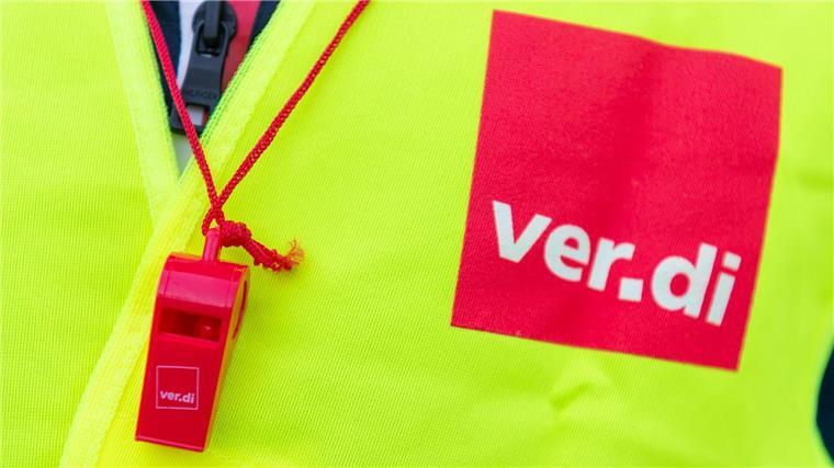 Verdi-Warnstreik: 1.200 Teilnehmer demonstrieren in Hannover In Hannover protestierten über tausend Teilnehmer für höhere Löhne im öffentlichen Dienst. (Archivfoto)