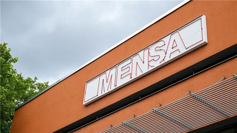 In Hochschulmensen in Niedersachsen sind die Preise teilweise gestiegen. (Symbolfoto)