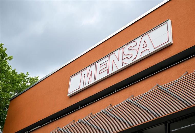 In Hochschulmensen in Niedersachsen sind die Preise teilweise gestiegen. (Symbolfoto)
