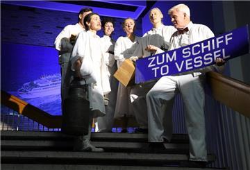 Szenenfoto aus dem Theaterstück