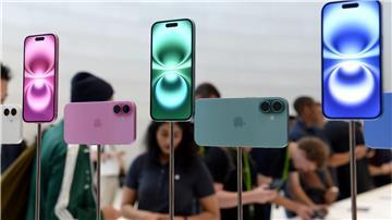 In Indien können inzwischen alle iPhone-Modelle zusammengebaut werden. (Archivbild)