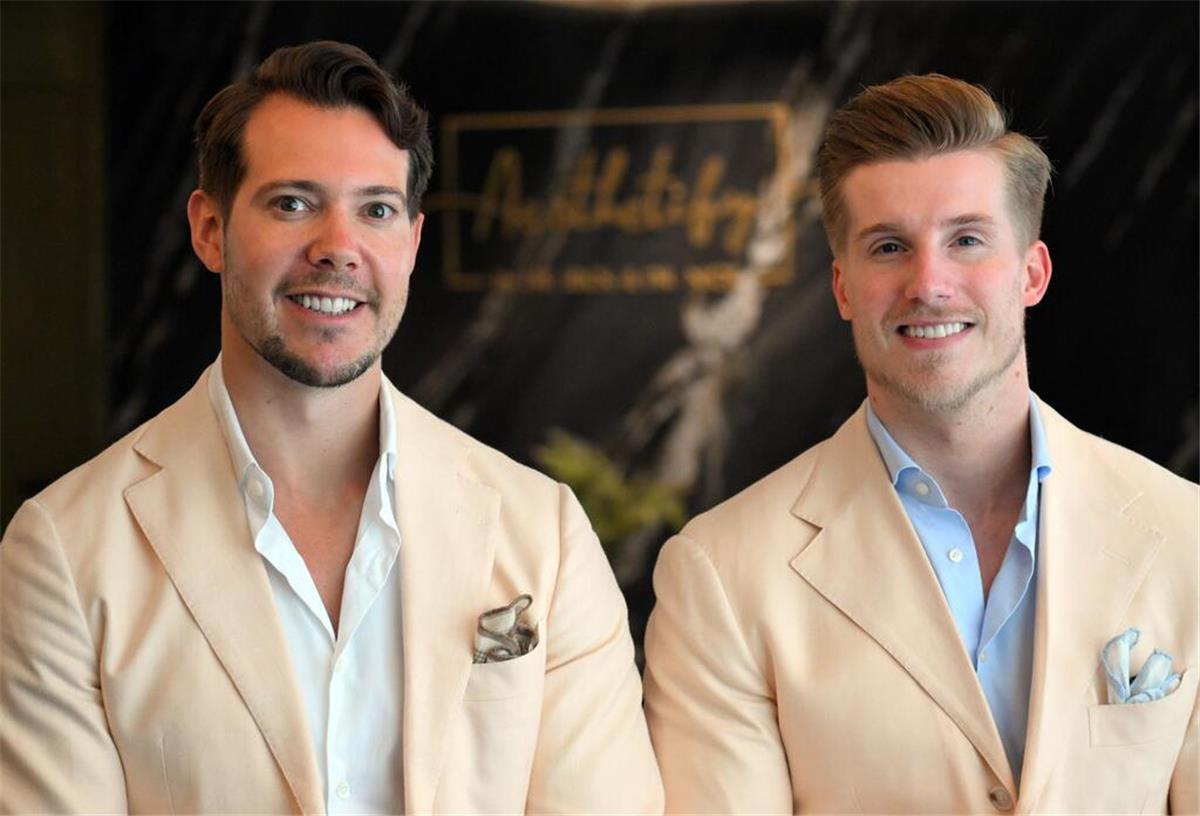 Werbung für Beauty-Eingriffe – BGH klärt Grenzen In Karlsruhe saßen „Dr. Rick und Dr. Nick“ auf der Anklagebank. (Archivbild)