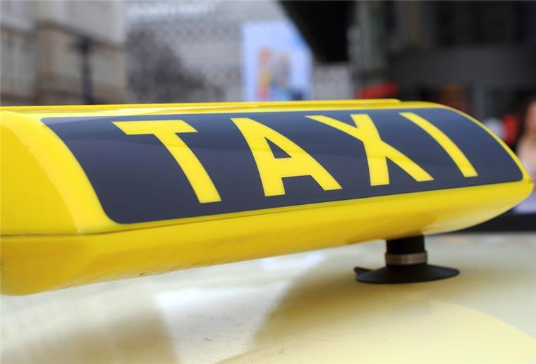 Taxischild