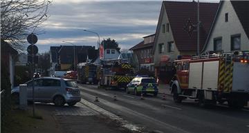 In Langen gab es am Freitagmittag einen Feuerwehreinsatz.