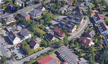 In Langen gab es in der Straße Auf dem Jarten einen Feuerwehreinsatz.