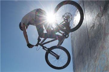 In Langen soll eine BMX-Bahn gebaut werden.
