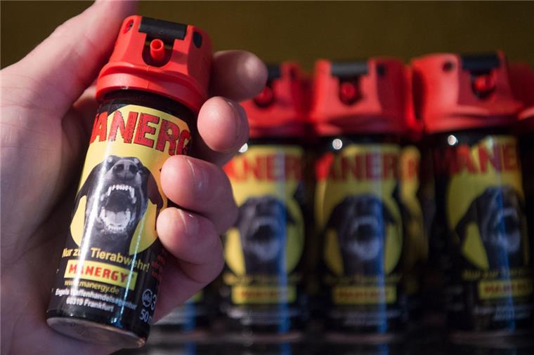 In Lehe hat ein 46-Jähriger einen Kontrahenten mit Pfefferspray angegriffen.