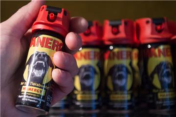 In Lehe hat ein 46-Jähriger einen Kontrahenten mit Pfefferspray angegriffen.