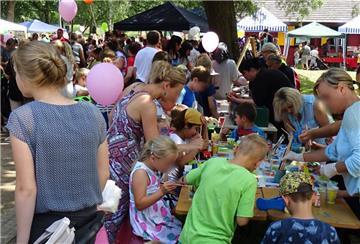 In Leherheide gibt es am Mittwoch ein großes Fest - und zwar für die ganze Familie.