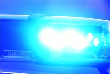 In Leherheide ist ein Autofahrer nach einem Unfall geflüchtet.