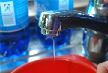 In Loxstedt gibt es Probleme mit der Wasserversorgung.