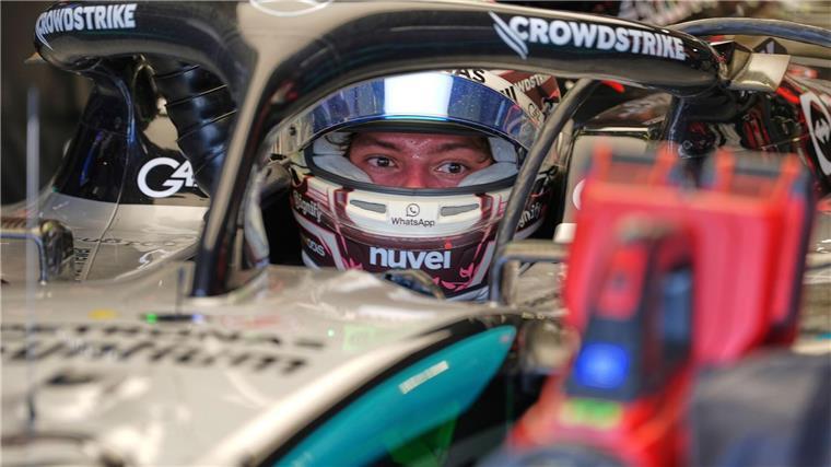 Heim-Debüt für Wunderkind: Antonelli erobert Italiens Herzen In Miami holte sich Kimi Antonelli die Pole Position für das Sprintrennen.