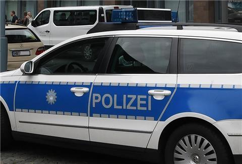 In Midlum fand die Polizei ein herrenloses Fahrzeug.
