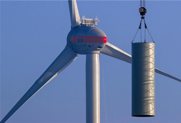 Stadland: Neuer Windpark in Morgenland geplant In Morgenland bei Seefeld sollen fünf neue Windenergieanlagen gebaut werden.