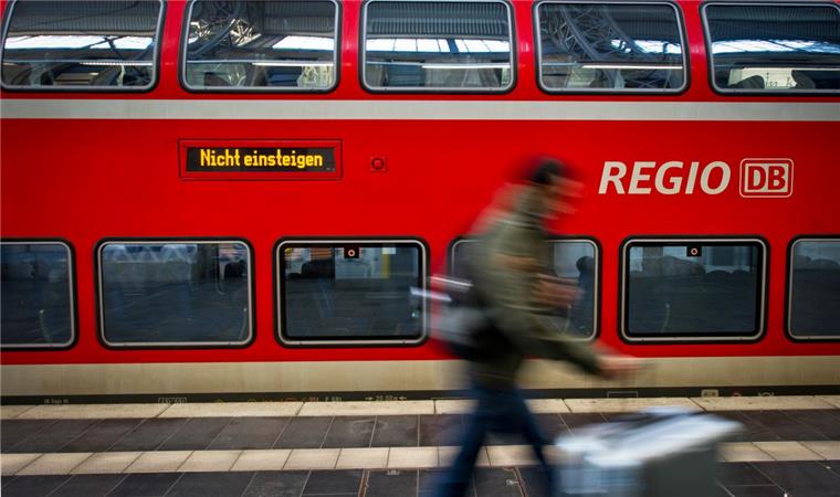 Regionalbahntickets sollen preiswerter werden In Niedersachsen dürften die Bahntickets im Regionalverkehr wohl günstiger werden.
