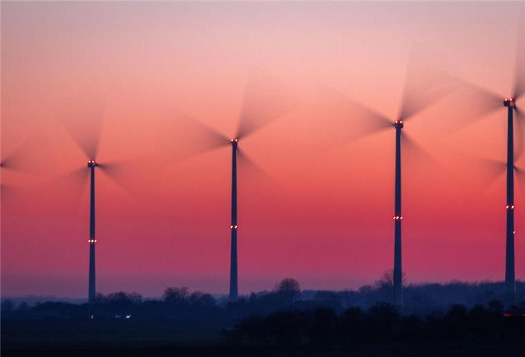 Neue Flächen für Windkraft: Niedersachsen will Kommunen helfen Windräder