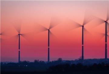 Windräder