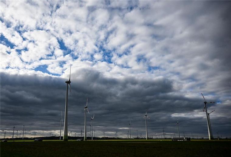 In Niedersachsen und Bremen gibt es einen Mix aus Sonne und Wolken.