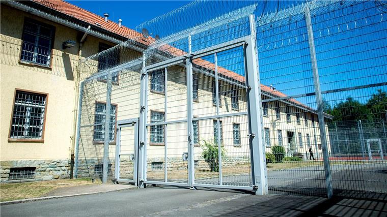 In Niedersachsens Abschiebegefängnis in Langenhagen waren zuletzt 32 von 48 Plätzen belegt. (Archivbild)