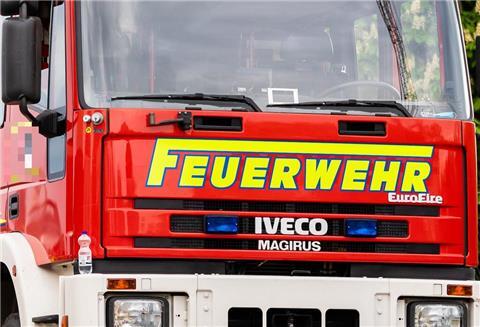 Feuerwehrauto