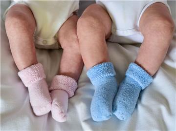 In Nordenham sind im Jahr 2017 371 Babys zur Welt gekommen.