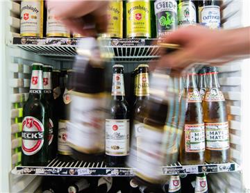 In nur zwei Bundesländern wird mehr Bier konsumiert als in Niedersachsen und Bremen.
