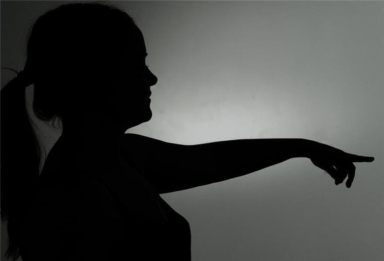 In Osnabrück ist eine 28 Jahre alte Frau ausgerastet.