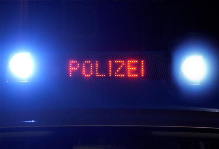 In Rechtebe (Gemeinde Hagen) gab es einen schweren Unfall.