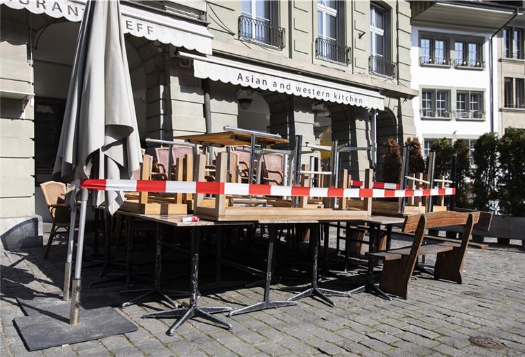 In Restaurants im Land Bremen darf ab Samstag grundsätzlich nicht mehr gespeist werden.