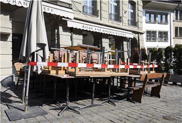 In Restaurants im Land Bremen darf ab Samstag grundsätzlich nicht mehr gespeist werden.