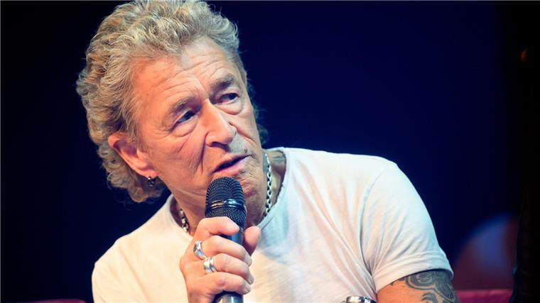 Maffay baut Chartrekord aus: 21. Nummer-eins-Album In Sachen Top-Alben unangefochtener Star in Deutschland: der Musiker Peter Maffay. (Archivbild)