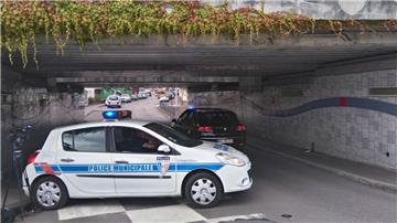 In Saint-Étienne-du-Rouvray ist bei einer Geiselnahme in einer Kirche der Pfarrer getötet worden.