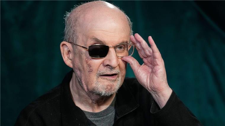 In seinem jüngsten Werk „Die elfte Stunde“ beschäftigt sich Salman Rushdie der Frage, wie man dem nahenden Tod begegnen sollte. (Archivfoto)