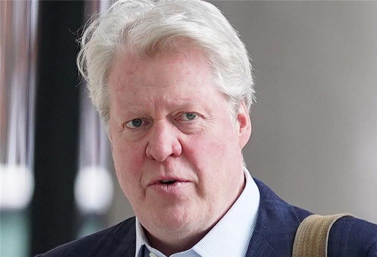Prinzessin Dianas Bruder: Wurde im Internat missbraucht In seinen Memoiren schildert Earl Spencer die sexuellen Übergriffe und Schläge, die er in Maidwell Hall erlitt und die ihn lebenslang mit „Dämonen“ zurückließen.
