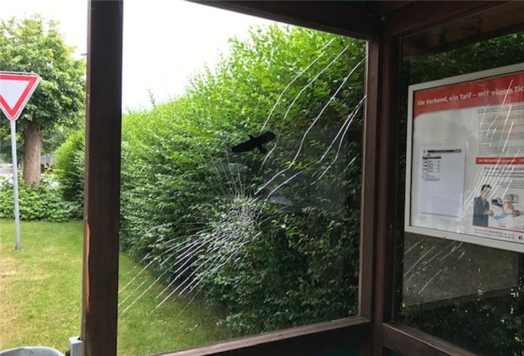 Randalierer sorgen für Ärger in Sellstedt In Sellstedt haben sich Randalierer ausgetobt.