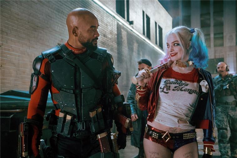 Neu im Kino in Bremerhaven Suicide Squad, Conni Neu im Kino in Bremerhaven Suicide Squad, Conni