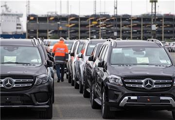 In Teilbereichen wird die Arbeit auf dem Autoterminal knapp. Die BLG schickt deshalb Mitarbeiter in die Kurzarbeit.