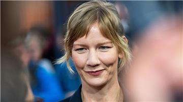 In „The Zone of Interest“ spielt Sandra Hüller die Ehefrau des KZ-Kommandanten Rudolf Höß.