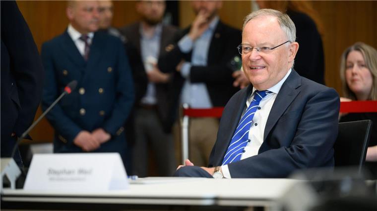 In wenigen Tagen ist die nächste Sitzung des Ausschusses geplant. (Archivbild)
