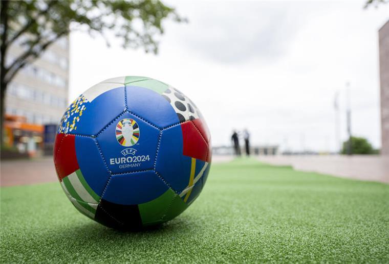 Studie zur Fußball-EM: Deutsche glauben an Titelgewinn der Nationalelf In wenigen Tagen startet die EM in Deutschland.