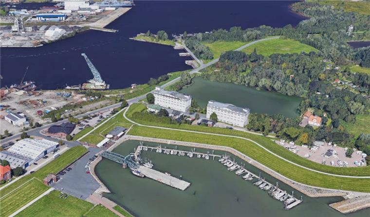 Auto rollt in Hafenbecken: Ehepaar stirbt in Wilhelmshaven In Wilhelmshaven ist in der Nähe der Nassaubrücke ein Auto ins Hafenbecken gerollt.