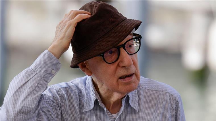 In Woody Allens Film „Celebrity“ hat US-Präsident Donald Trump einen elf Sekunden langen Auftritt. (Archivfoto)