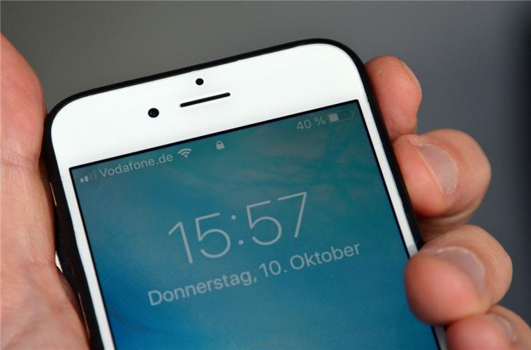 In Zeven und Heeslingen haben Vodafone-Kunden jetzt wieder Netz. 