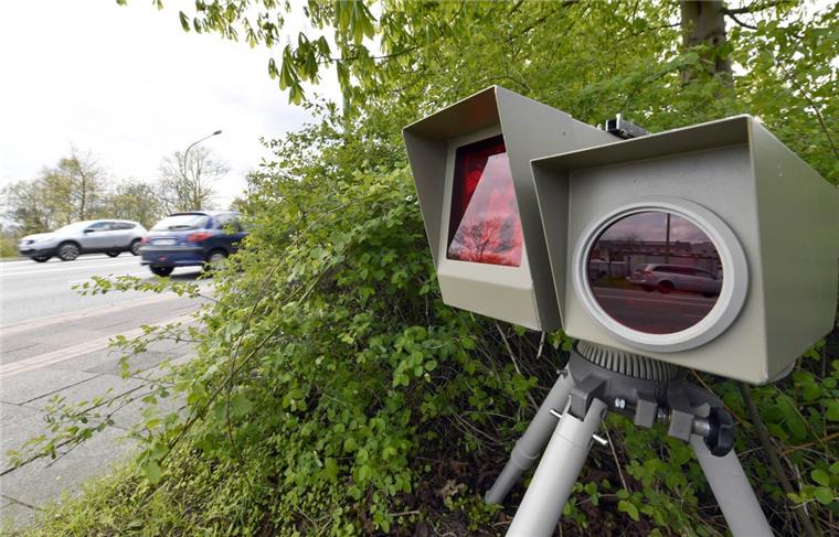 Achtung, Autofahrer: Hier blitzt es nächste Woche in Zeven und umzu In Zeven und Umgebung wird in der kommenden Woche wieder fleißig geblitzt.