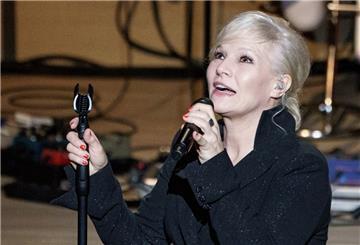 Ina Müller, Sängerin und Musikkabarettistin