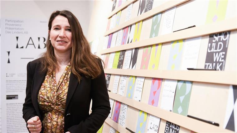 Museen wollen Rückgaben organisieren Inés de Castro, Direktorin des Linden-Museums in Stuttgart, wünscht sich ein gesamtdeutsches Vorgehen der Museen hinsichtlich des Umgangs mit Raubgut-Stücken.