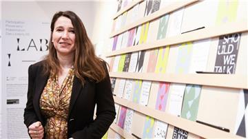 Inés de Castro, Direktorin des Linden-Museums in Stuttgart, wünscht sich ein gesamtdeutsches Vorgehen der Museen hinsichtlich des Umgangs mit Raubgut-Stücken.
