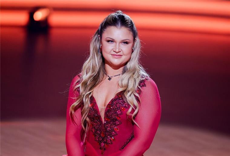 Sophia Thiel - verliebt in Berliner Polizisten Influencerin Sophia Thiel nahm 2024 an der RTL-Tanzshow „Let’s Dance“ teil. (Archivbild)