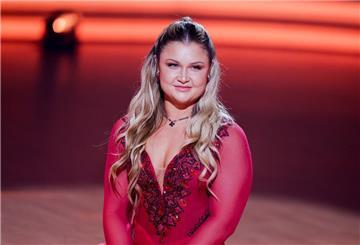 Influencerin Sophia Thiel nahm 2024 an der RTL-Tanzshow „Let’s Dance“ teil. (Archivbild)