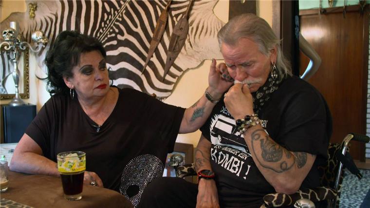 Inge Perlo und Hans-Joachim Karcher brauchen Det Müllers Hilfe. Wie der Fall ausgeht, sehen die Zuschauer am Sonntag.